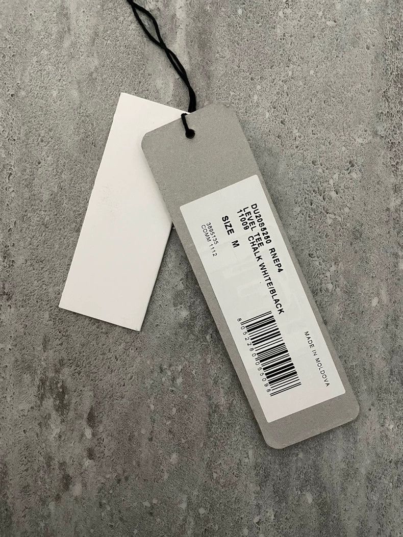 Rick Owens Drkshdw rick owens short sleeve graphic tee Size US M / EU 48-50 / 2 - 5 Thumbnail