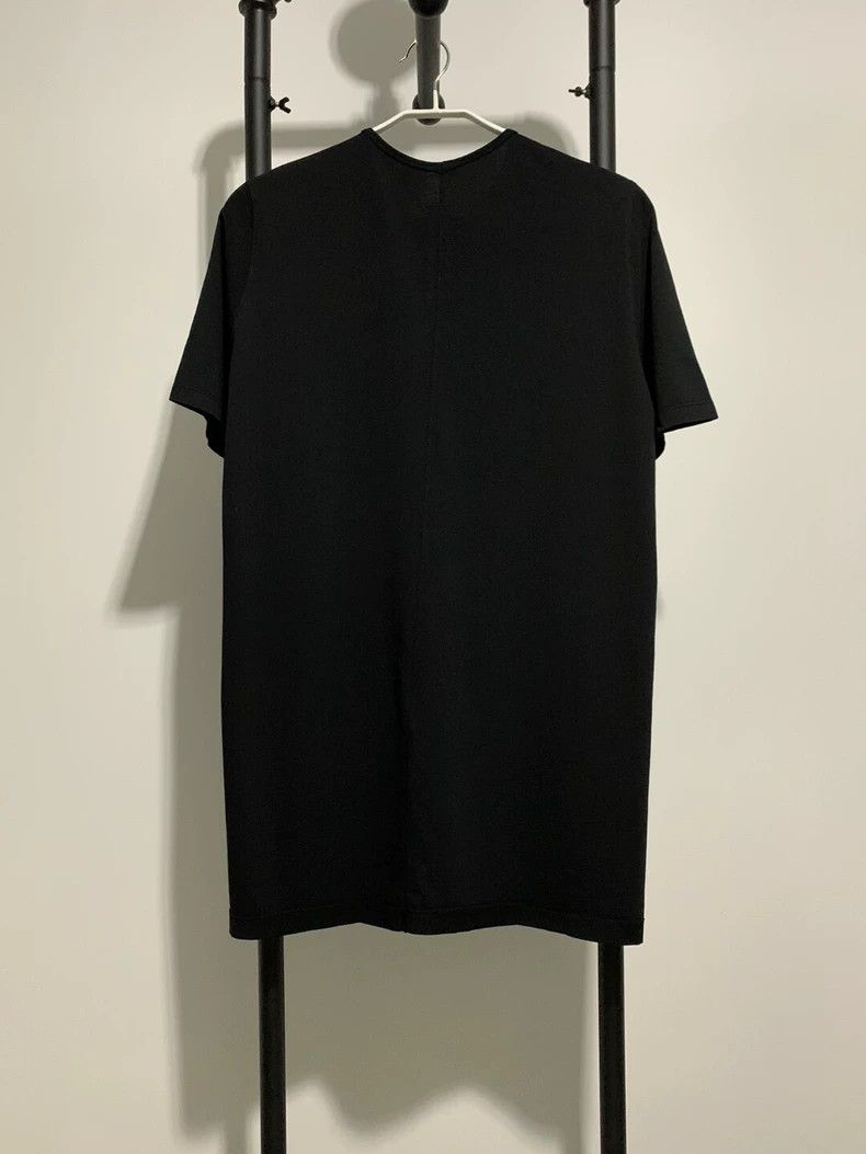 Rick Owens Drkshdw rick owens drkshdw short sleeve t-shirt Size US L / EU 52-54 / 3 - 2 Thumbnail