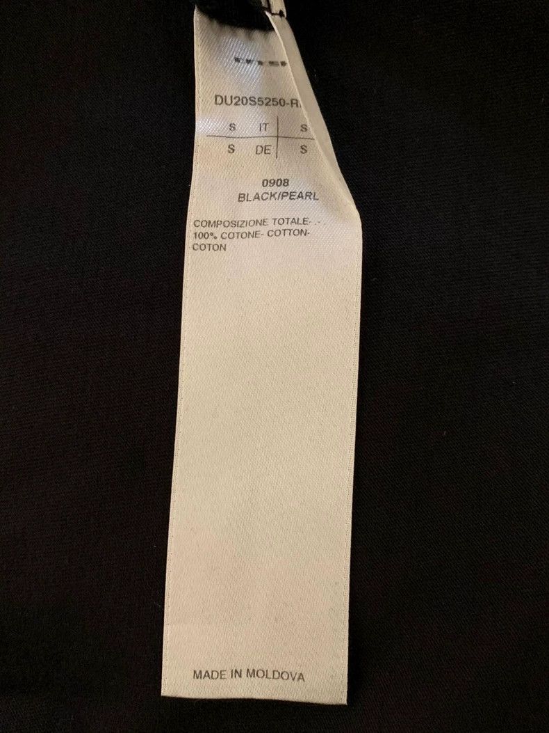 Rick Owens Drkshdw rick owens drkshdw short sleeve t-shirt Size US L / EU 52-54 / 3 - 3 Thumbnail
