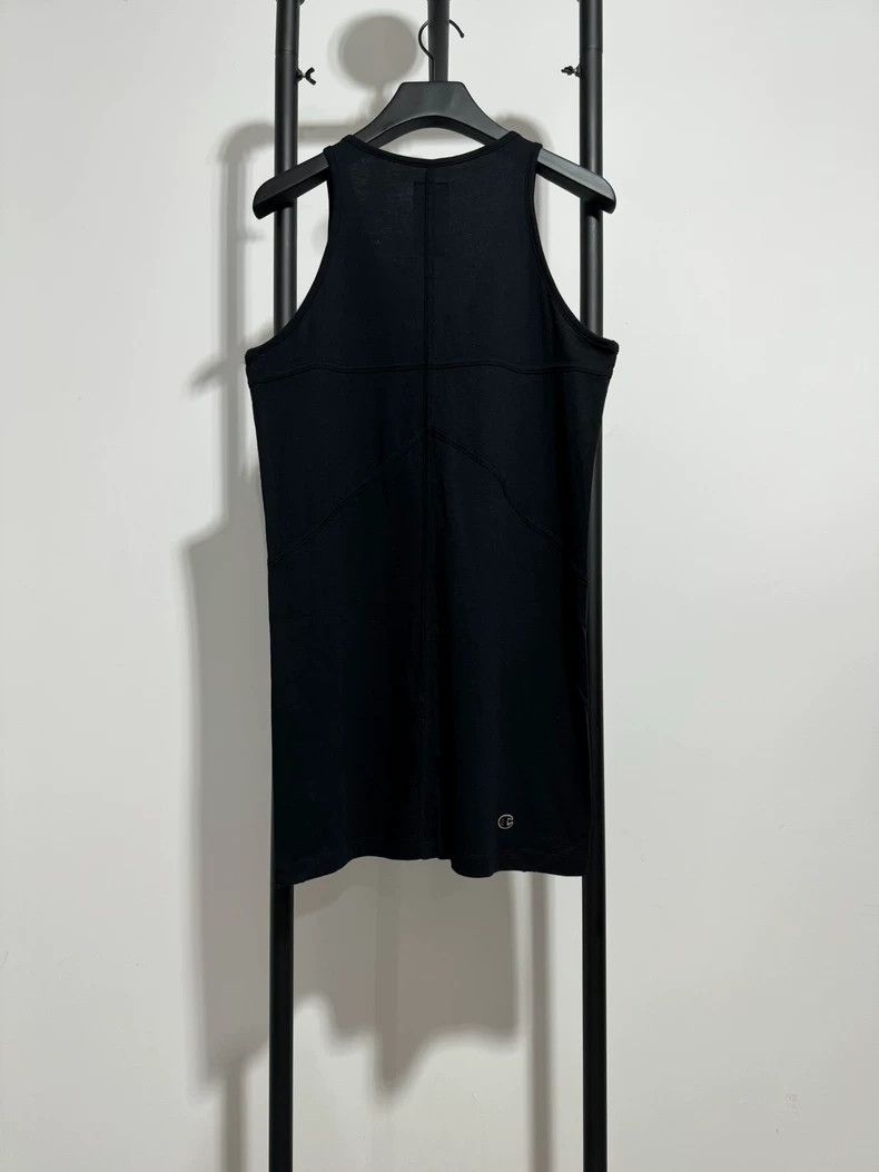 Rick Owens rick owens ro champion sleeveless top Size US M / EU 48-50 / 2 - 2 Thumbnail