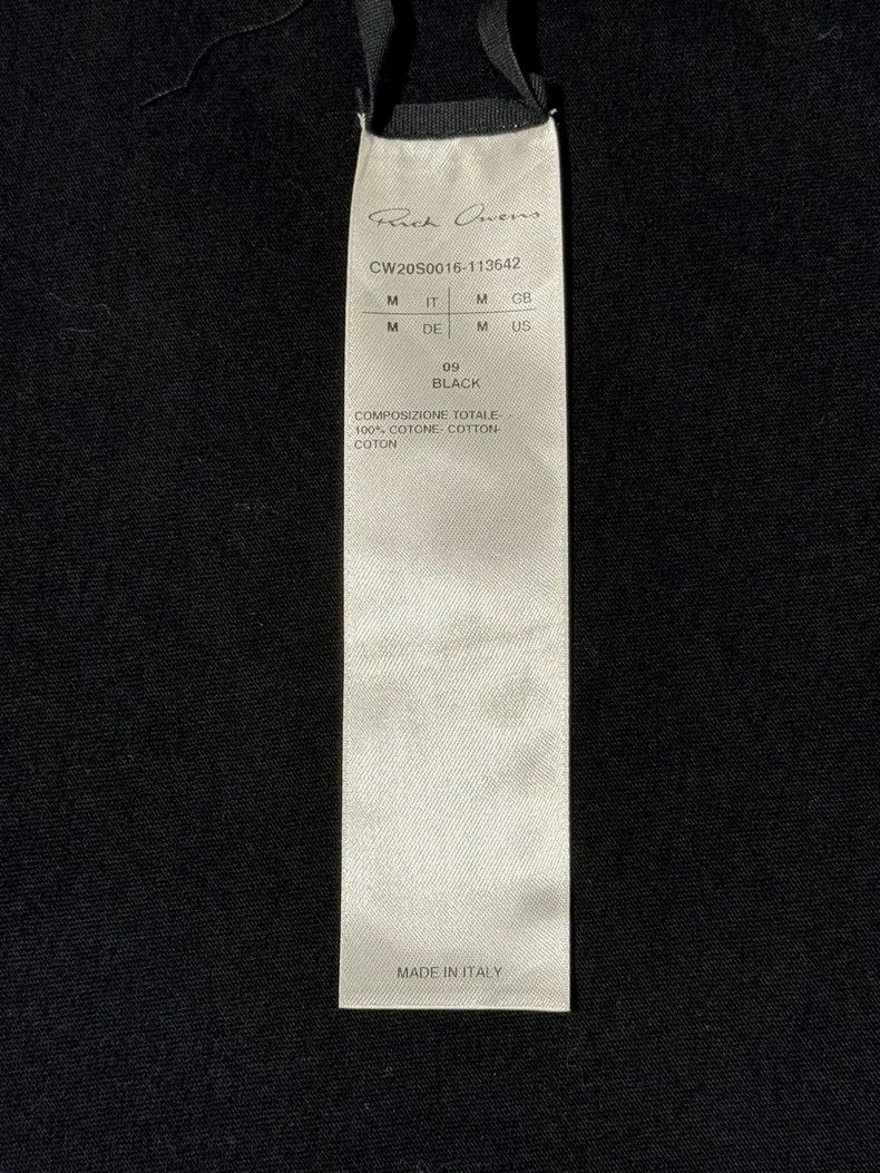 Rick Owens rick owens ro champion sleeveless top Size US M / EU 48-50 / 2 - 3 Thumbnail