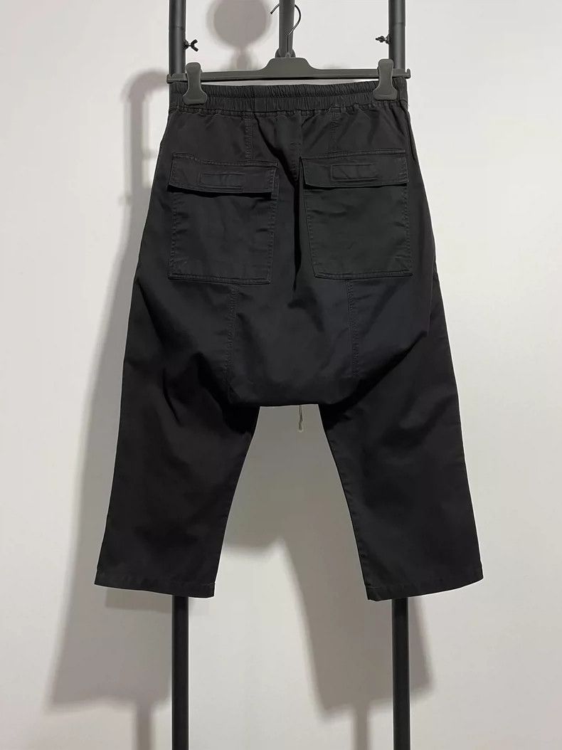 Rick Owens rick owens size M cropped pants Size US 26 / EU 42 - 2 Thumbnail