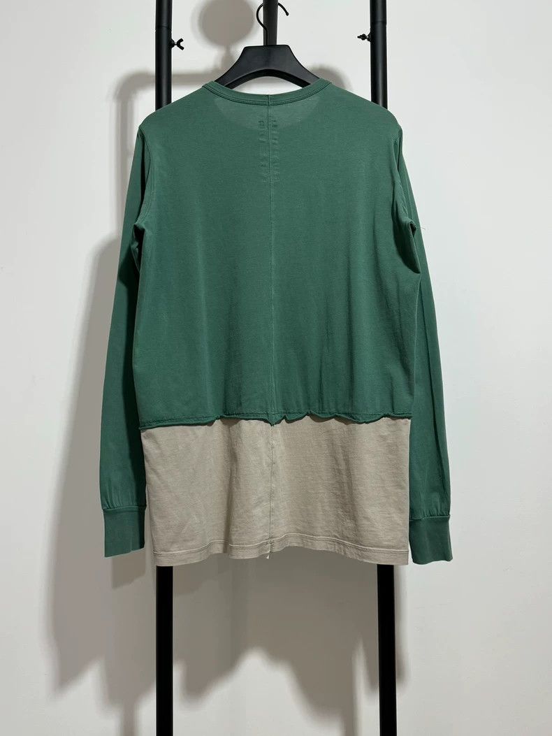 Rick Owens rick owens long sleeve t-shirt Size US L / EU 52-54 / 3 - 2 Thumbnail