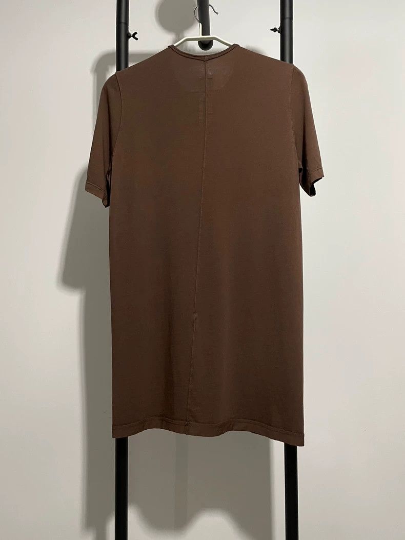 Rick Owens Drkshdw rick owens drkshdw short sleeve tee Size US S / EU 44-46 / 1 - 2 Thumbnail