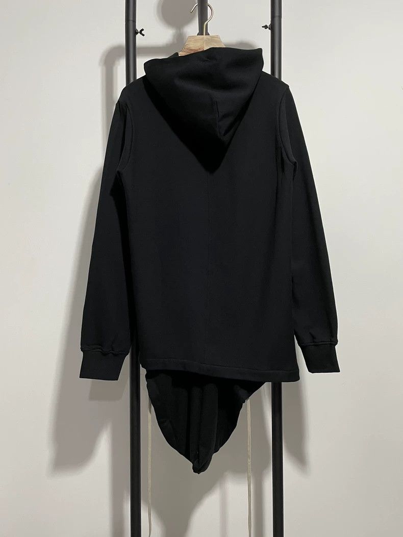Rick Owens rick owens ro champion hoodie Size US S / EU 44-46 / 1 - 2 Thumbnail