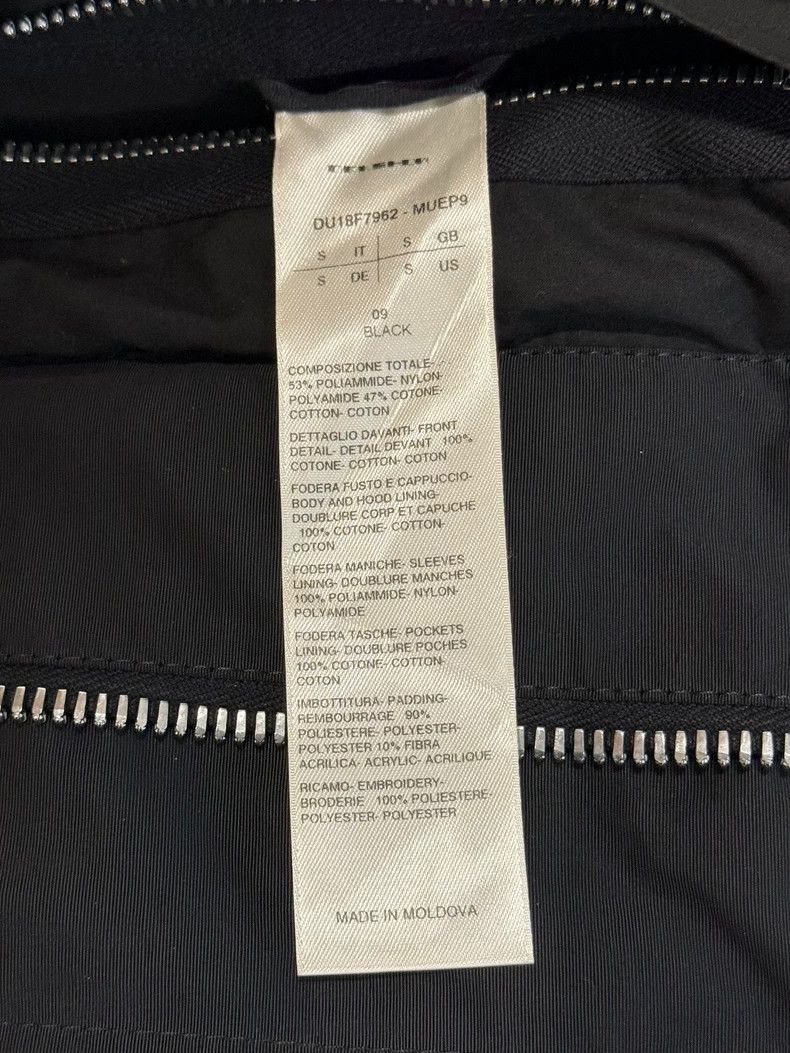 Rick Owens rick owens fishtail cotton parka Size US S / EU 44-46 / 1 - 3 Thumbnail