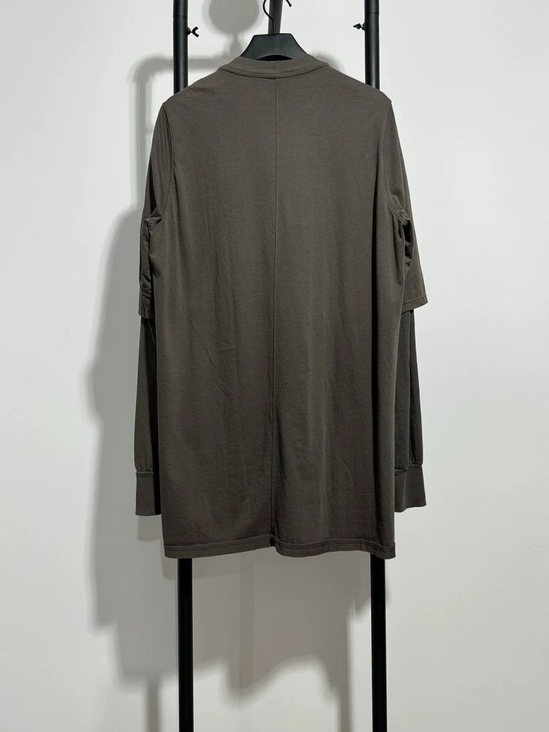 Rick Owens rick owens ro fake two long sleeve t Size US S / EU 44-46 / 1 - 2 Thumbnail