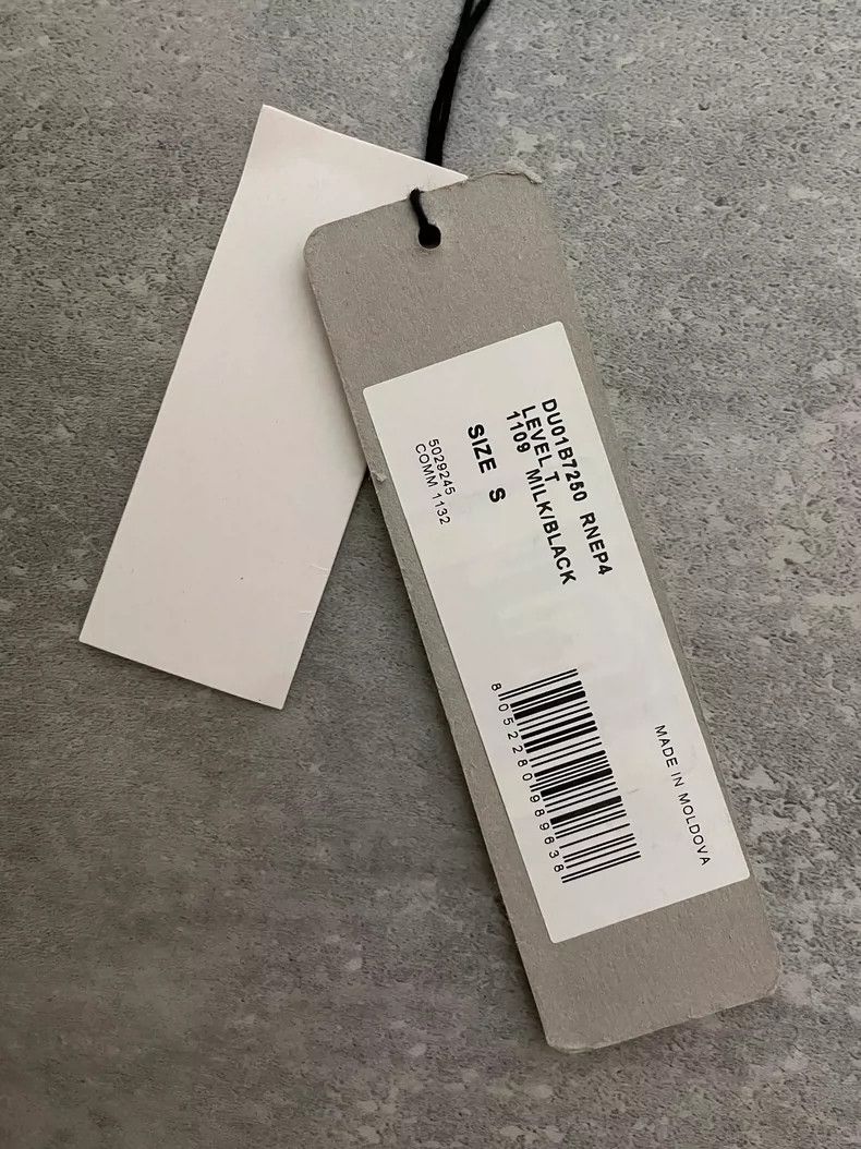 Rick Owens rick owens ro short sleeve t-shirt Size US M / EU 48-50 / 2 - 6 Thumbnail