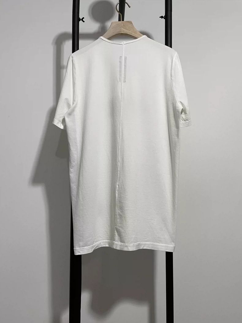 Rick Owens rick owens ro short sleeve t-shirt Size US M / EU 48-50 / 2 - 2 Thumbnail