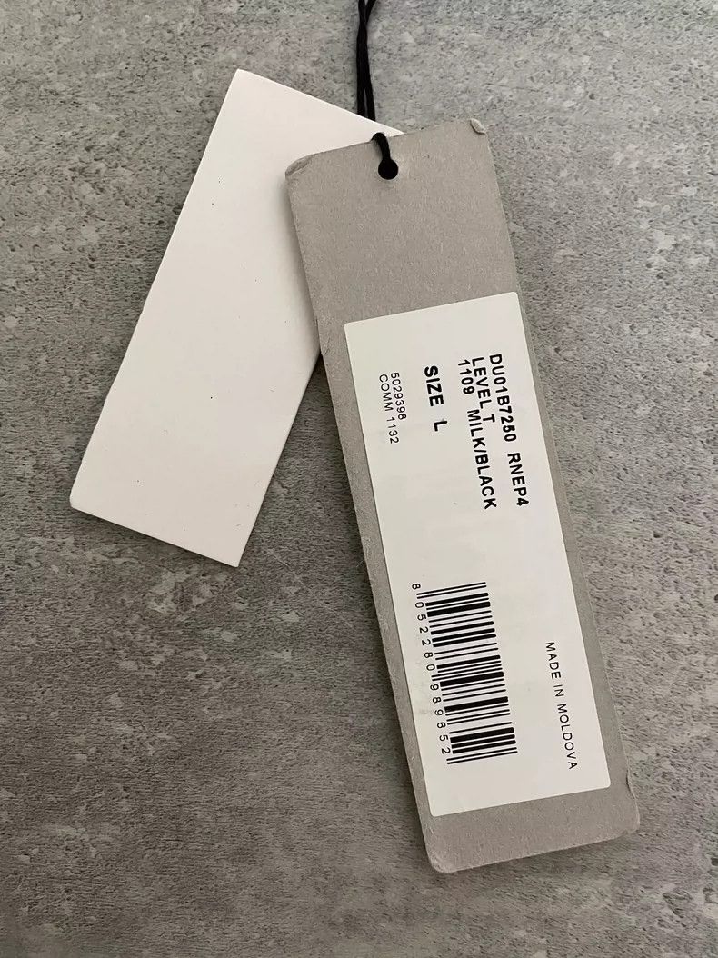 Rick Owens rick owens ro short sleeve t-shirt Size US M / EU 48-50 / 2 - 8 Thumbnail