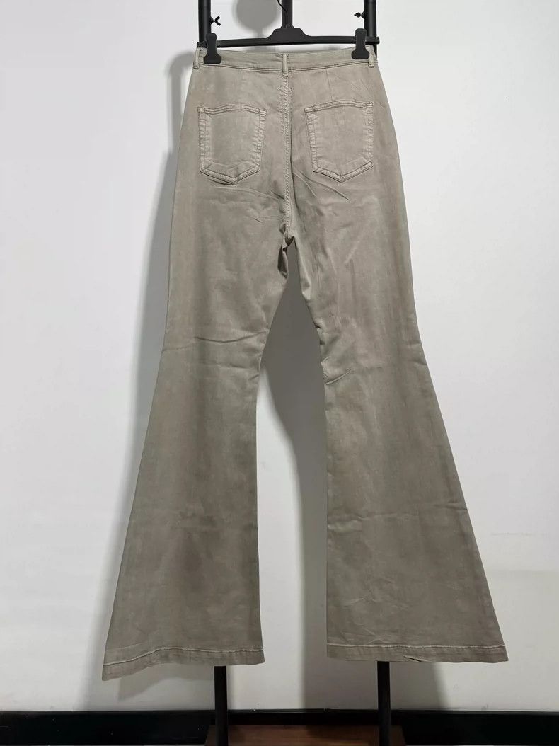 Rick Owens rick owens size 34 bolan bootcut jeans Size US 34 / EU 50 - 2 Thumbnail