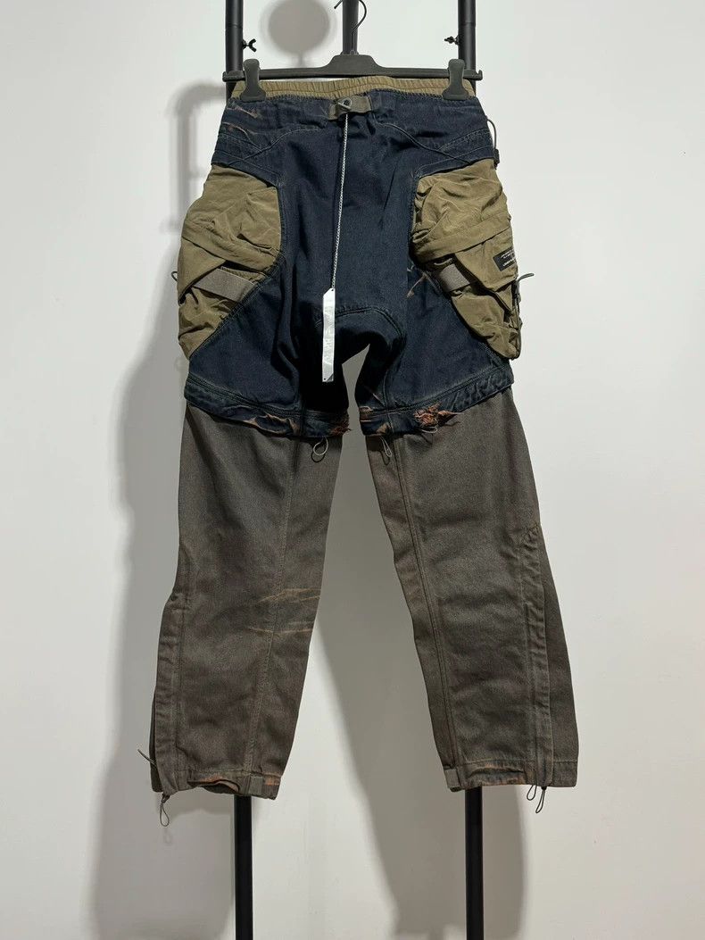 Hamcus HAMCUS waste land style long pants Size US 26 / EU 42 - 2 Thumbnail