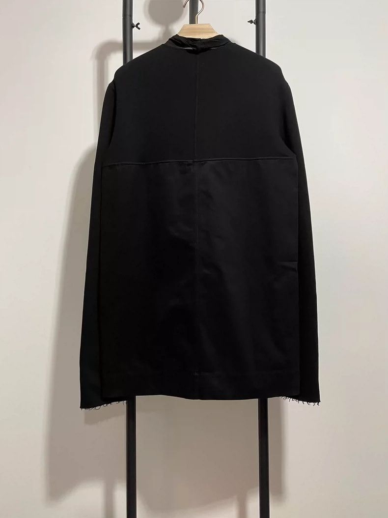 Rick Owens rick owens ro splashed ink patchwork sweatshirt Size US M / EU 48-50 / 2 - 2 Thumbnail