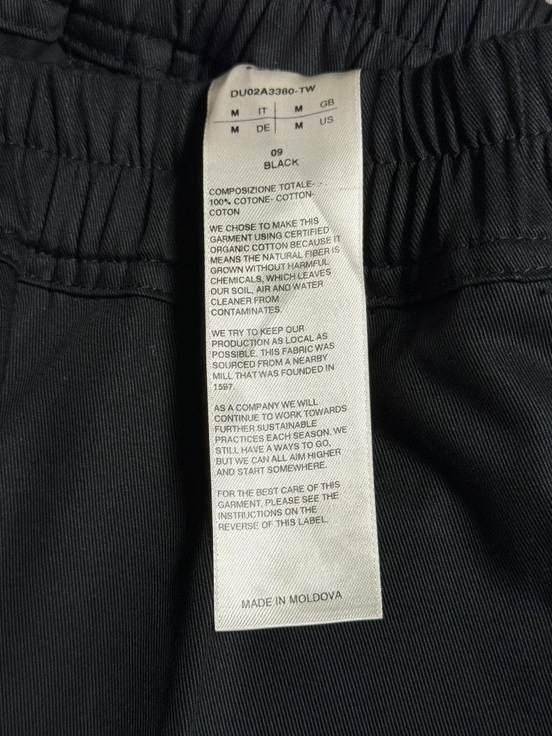 Rick Owens rick owens ro M size black shorts Size US 36 / EU 52 - 3 Thumbnail