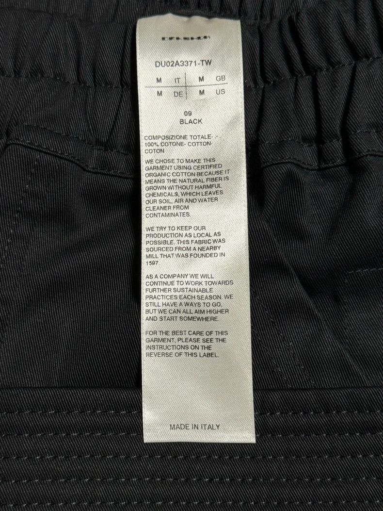 Rick Owens rick owens double ring 8/9 pants Size US 26 / EU 42 - 3 Thumbnail