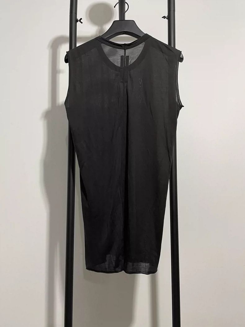 Rick Owens rick owens S size sleeveless t-shirt Size US S / EU 44-46 / 1 - 2 Thumbnail