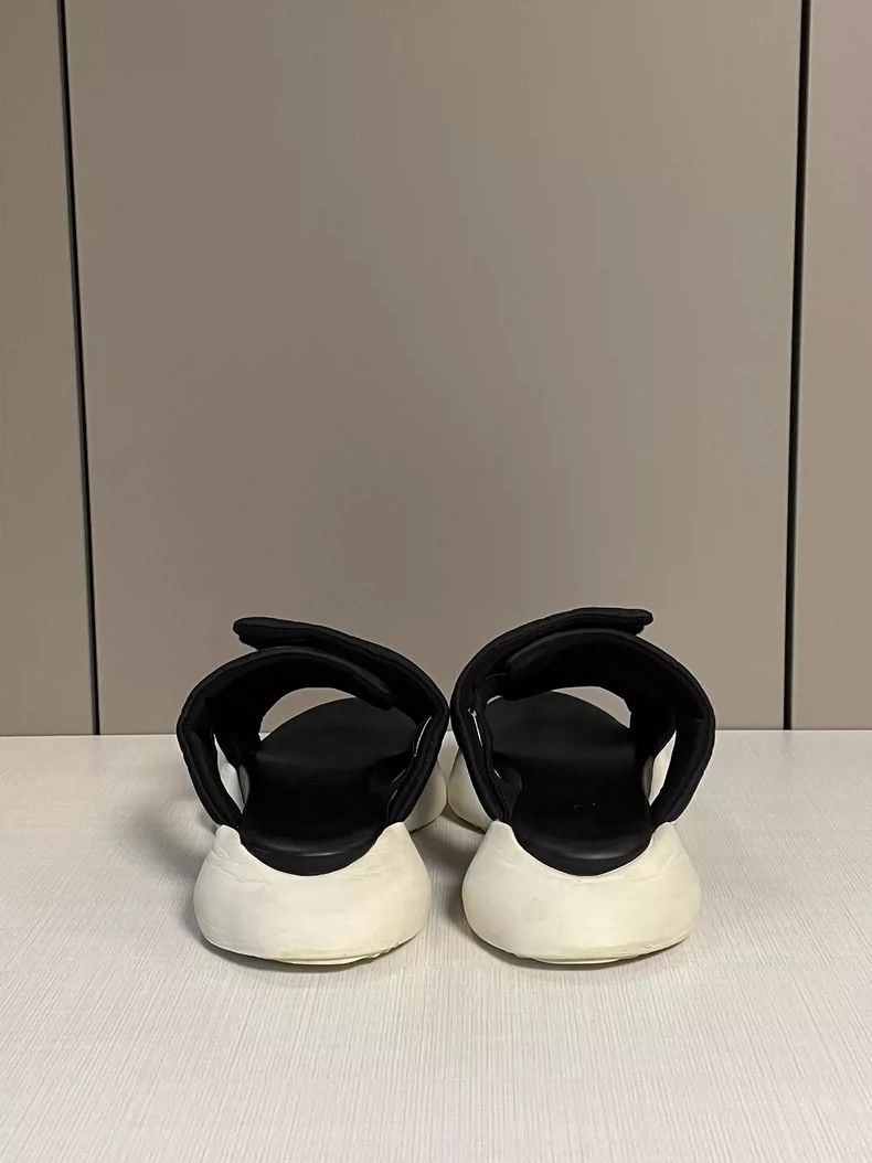 Rick Owens rick owens adidas slide sandals Size US 5 / EU 37 - 6 Thumbnail