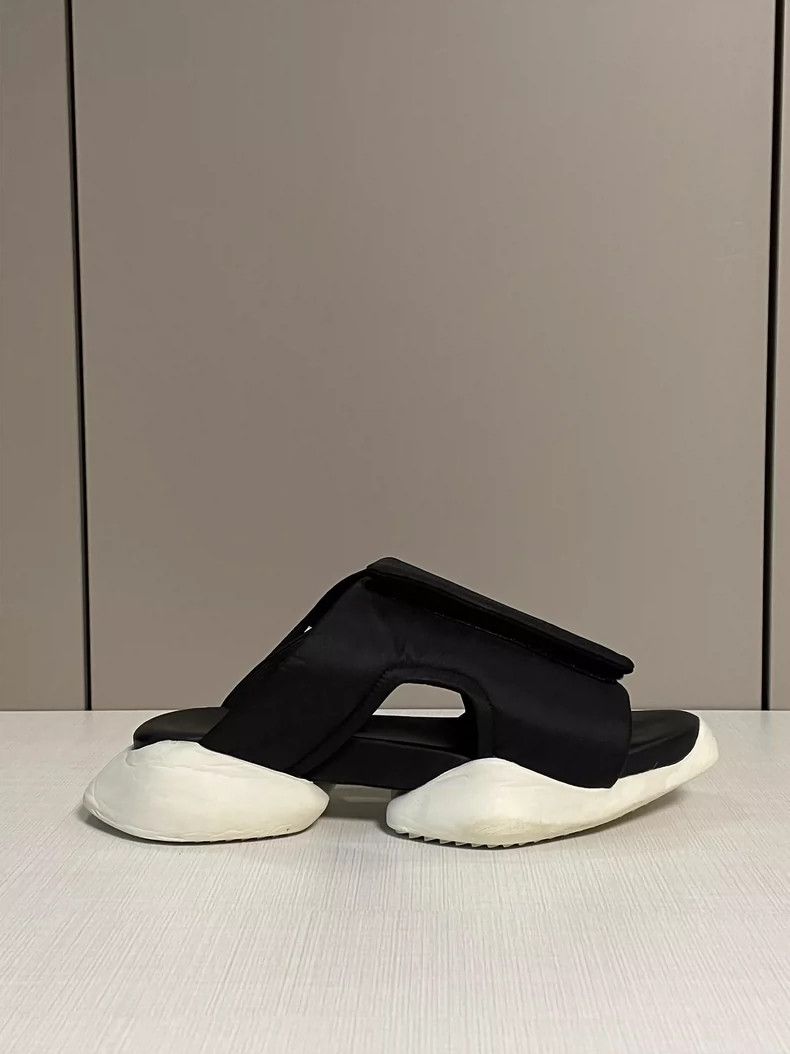Rick Owens rick owens adidas slide sandals Size US 5 / EU 37 - 3 Thumbnail