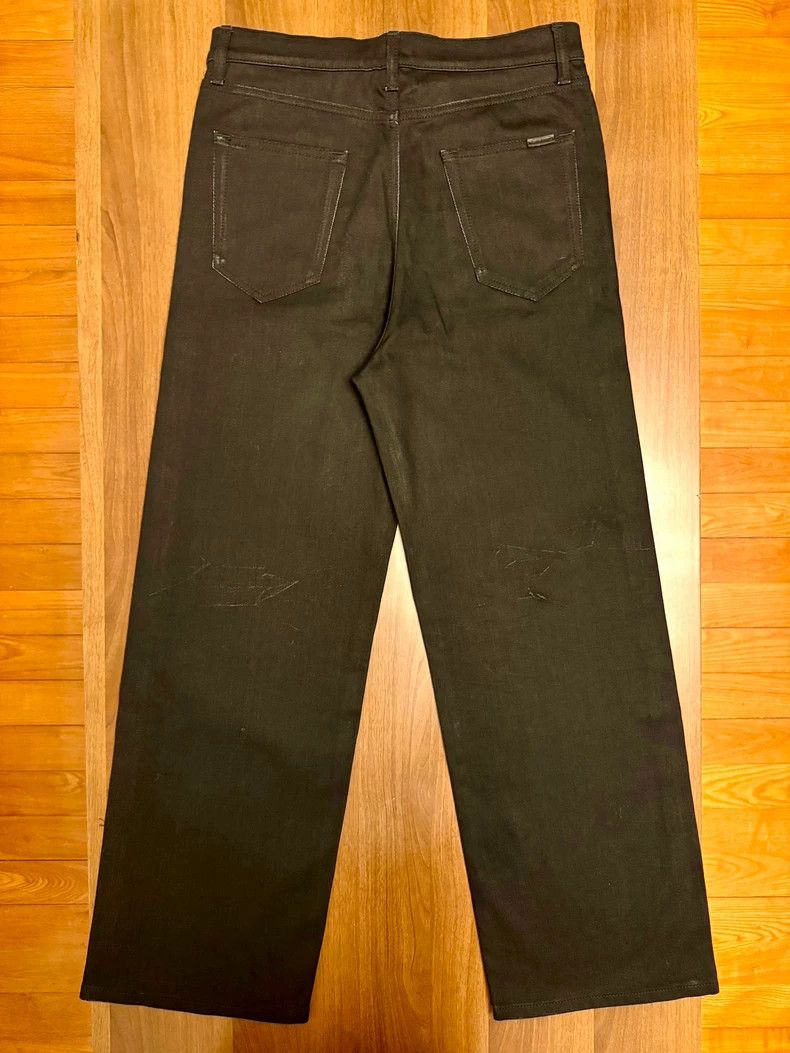 Saint Laurent Paris saint laurent 20fw high waist jeans Size US 29 - 4 Thumbnail