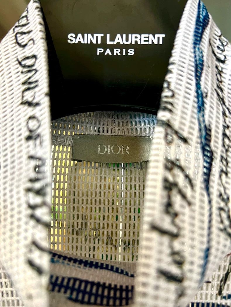 Dior dior 19fw mona lisa turtleneck Size US S / EU 44-46 / 1 - 3 Thumbnail