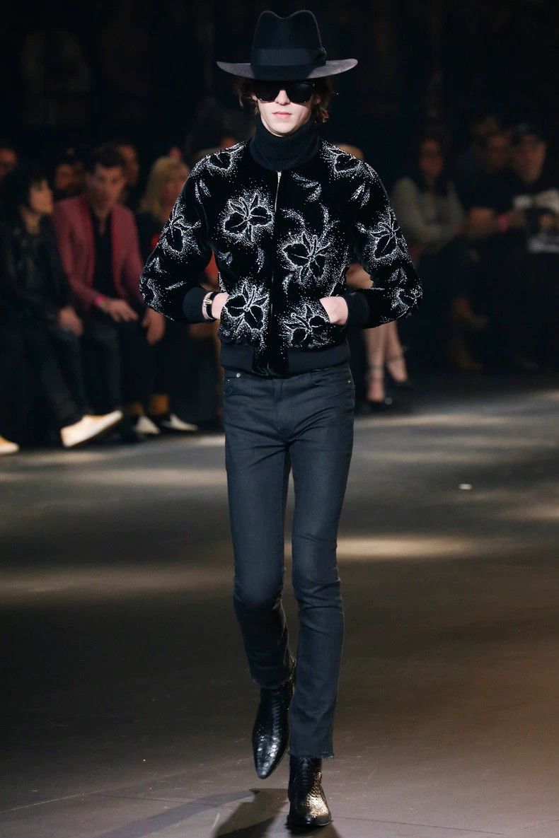 Saint Laurent Paris saint laurent black turtleneck wool sweater Size US S / EU 44-46 / 1 - 6 Thumbnail