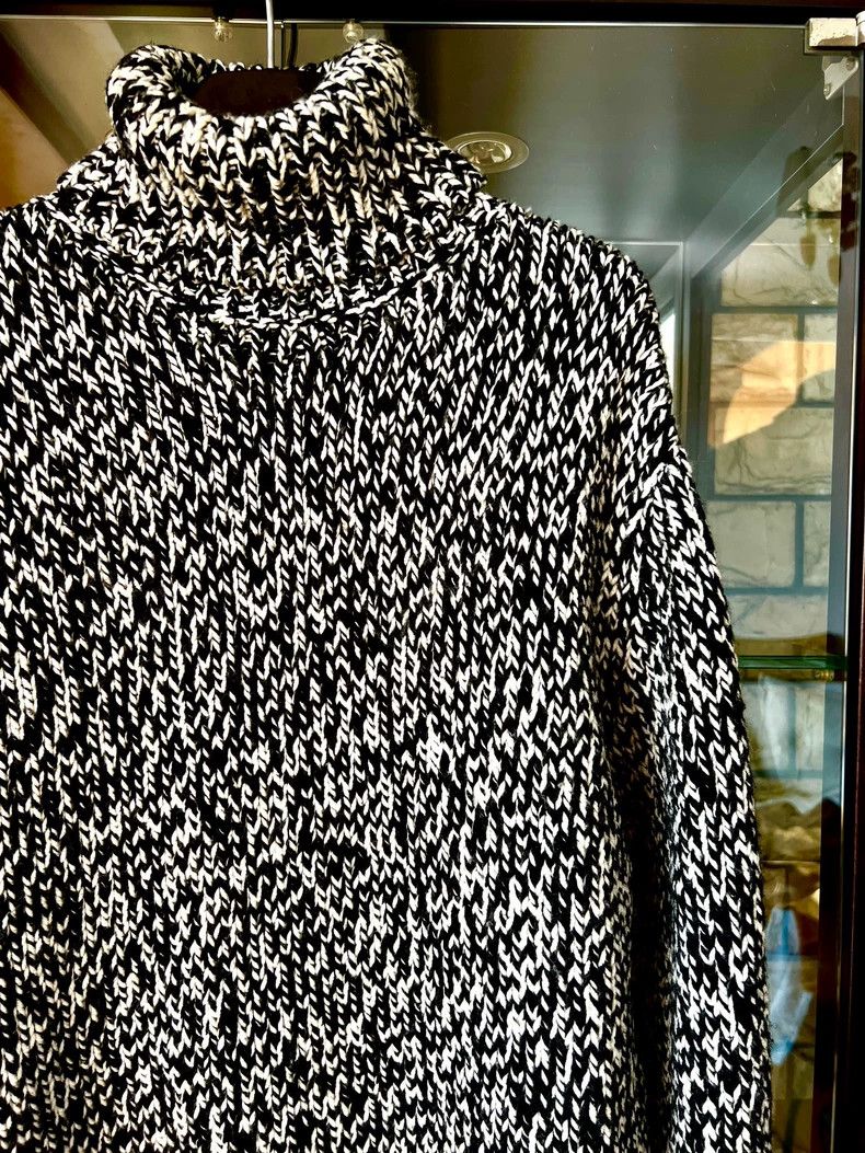 Saint Laurent Paris saint laurent 17fw high neck woolen Size US S / EU 44-46 / 1 - 2 Thumbnail