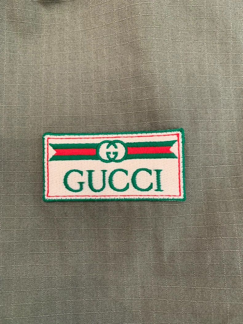 Gucci Gucci Men's Black Double-Sided Jacket Size US S / EU 44-46 / 1 - 4 Thumbnail