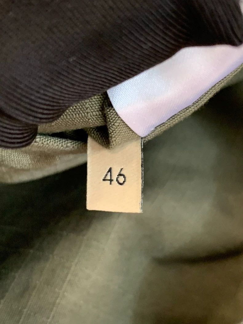Gucci Gucci Men's Black Double-Sided Jacket Size US S / EU 44-46 / 1 - 6 Thumbnail