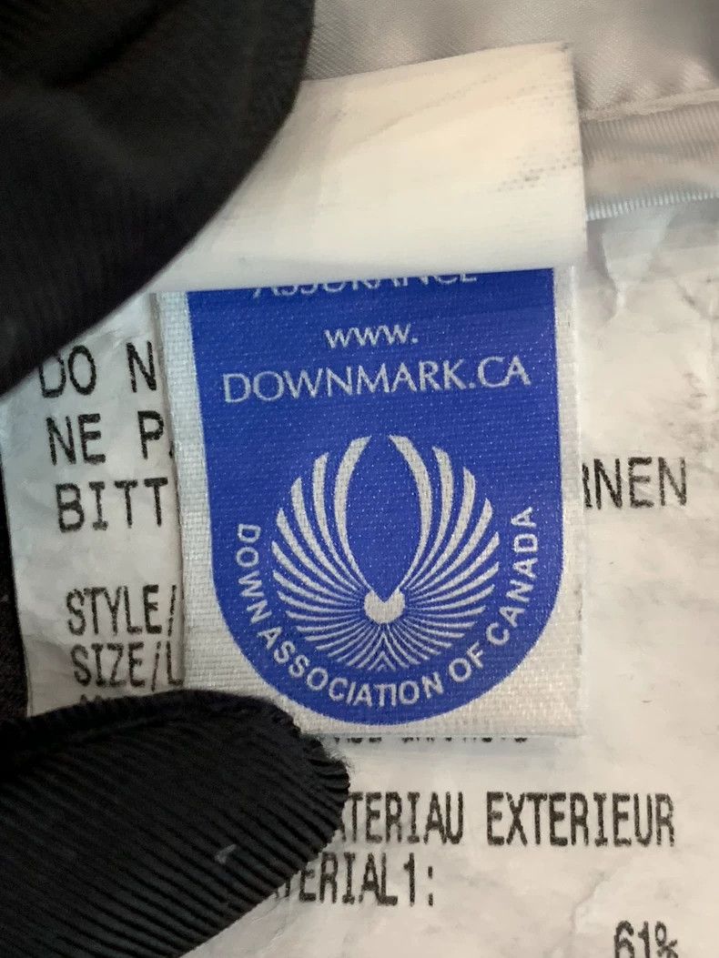 Canada Goose Canada Goose x Branta gray hooded jacket Size US S / EU 44-46 / 1 - 7 Thumbnail