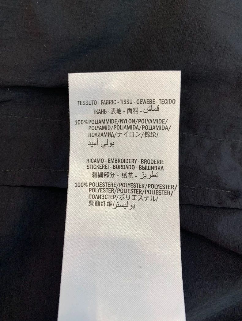 Gucci Gucci Green Red Black Windbreaker Size US L / EU 52-54 / 3 - 7 Thumbnail