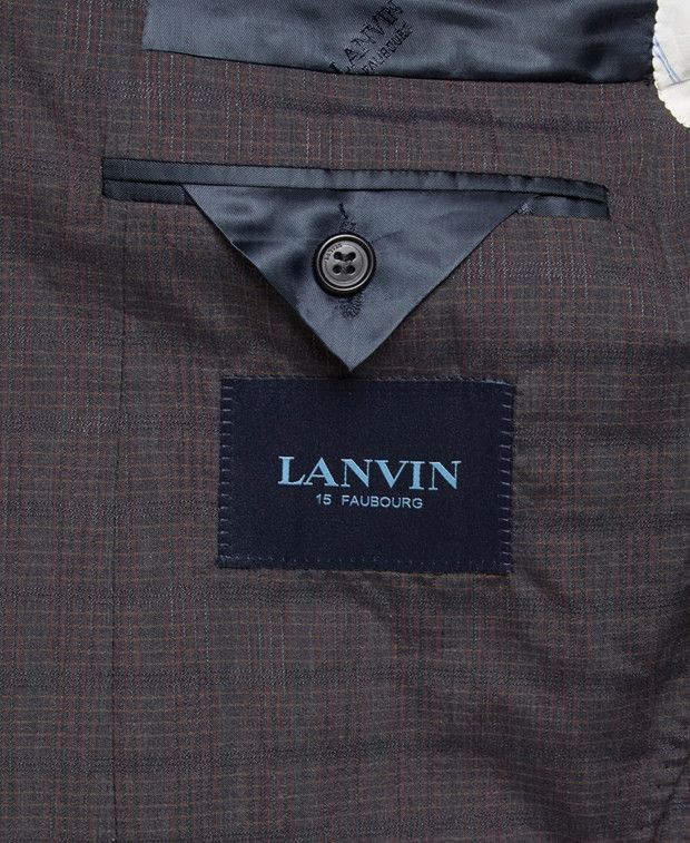 Lanvin Casual blazer Size 50R - 2 Thumbnail
