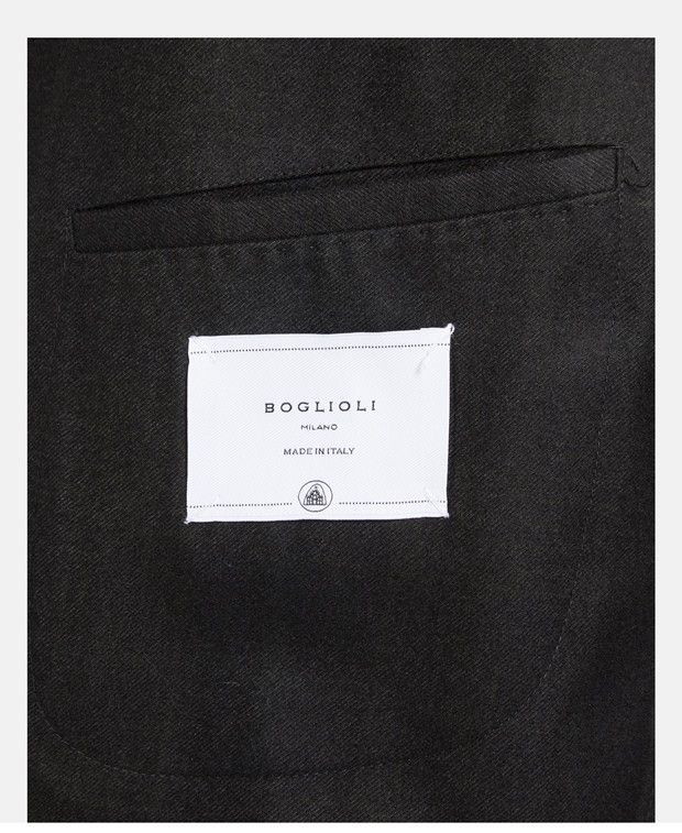 Boglioli Casual blazer Size 48R - 2 Thumbnail