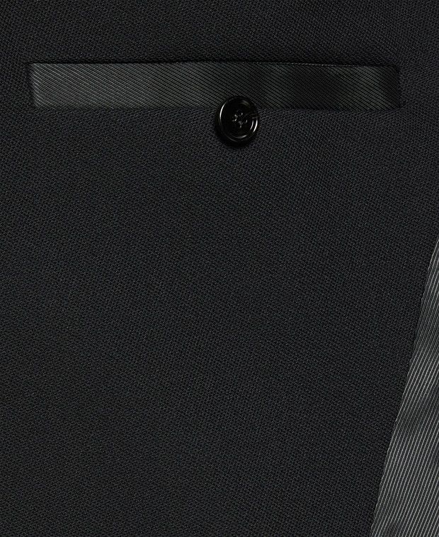 Burberry Wool suit jacket Size 50R - 2 Thumbnail