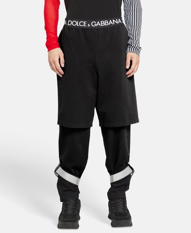 Dolce & Gabbana Casual trousers Size 48R - 2 Thumbnail