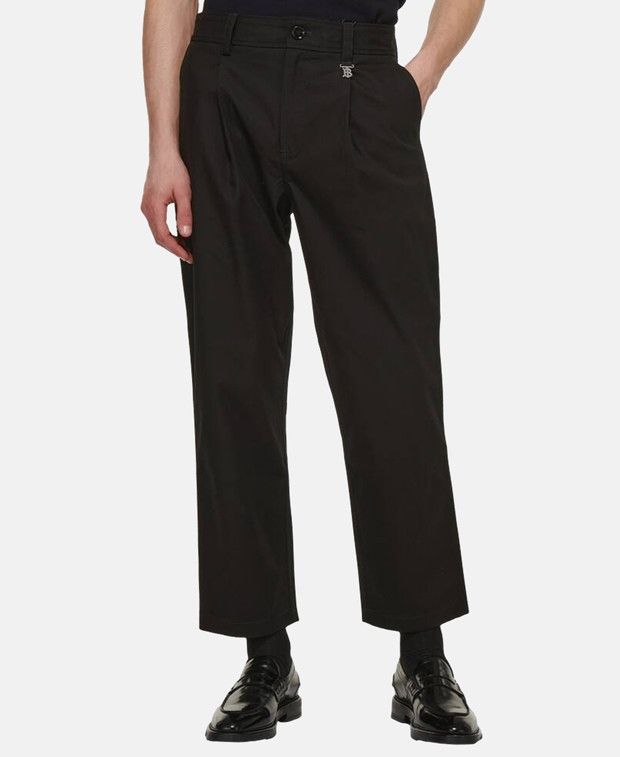 Burberry Casual trousers Size 52R - 2 Thumbnail