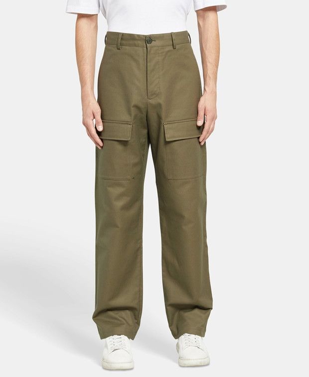 Kenzo Cargo pants Size US 40 / EU 56 - 2 Thumbnail
