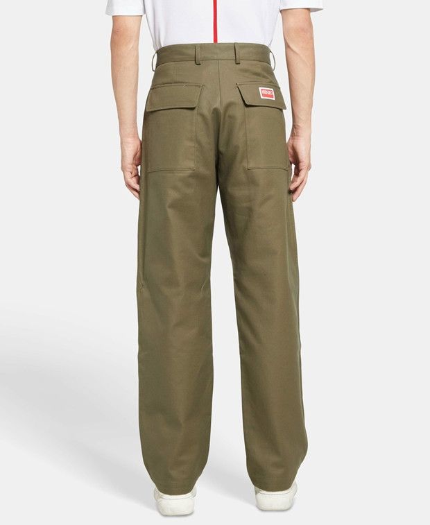 Kenzo Cargo pants Size US 40 / EU 56 - 3 Thumbnail