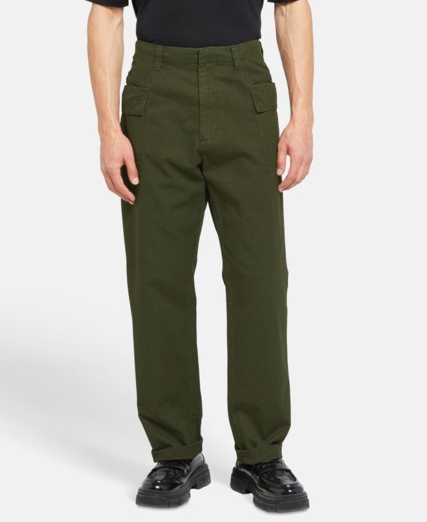 Aspesi Casual trousers Size 52R - 2 Thumbnail