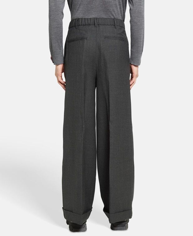 Aspesi Wool trousers Size US 26 / EU 42 - 3 Thumbnail