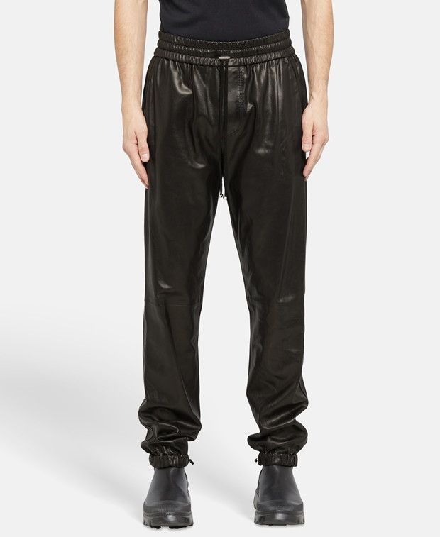 Amiri Leather trousers Size 54R - 2 Thumbnail