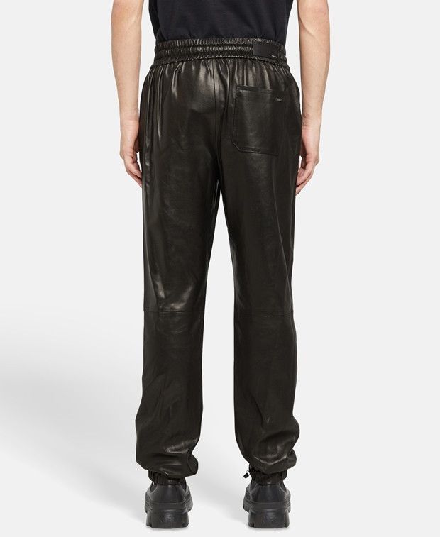 Amiri Leather trousers Size 54R - 3 Thumbnail