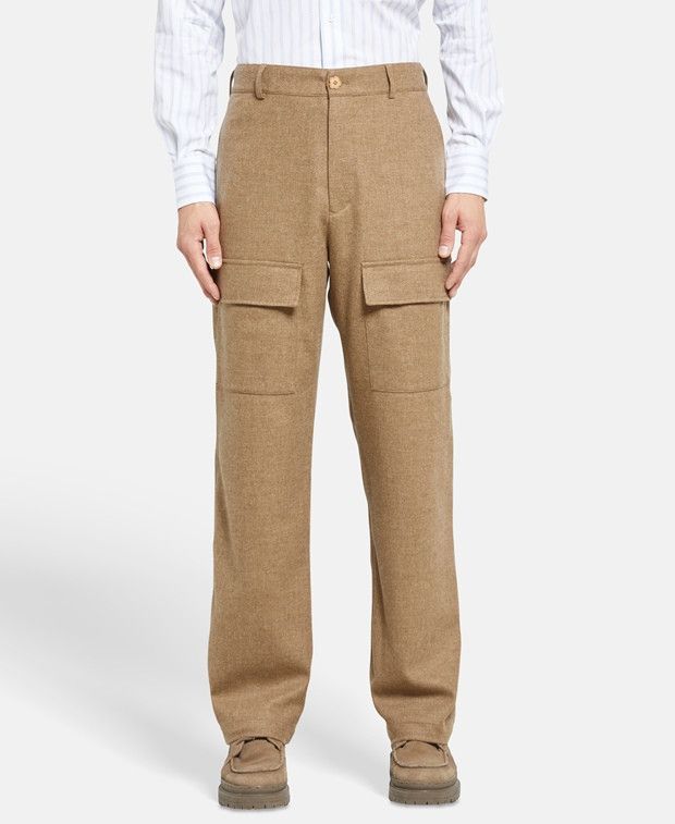 Kenzo Cargo pants Size US 40 / EU 56 - 2 Thumbnail