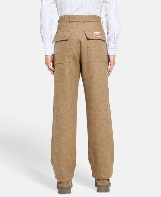 Kenzo Cargo pants Size US 40 / EU 56 - 3 Thumbnail