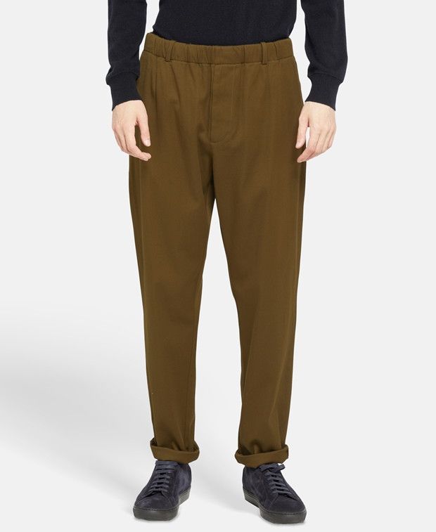 Aspesi Casual trousers Size 52R - 2 Thumbnail