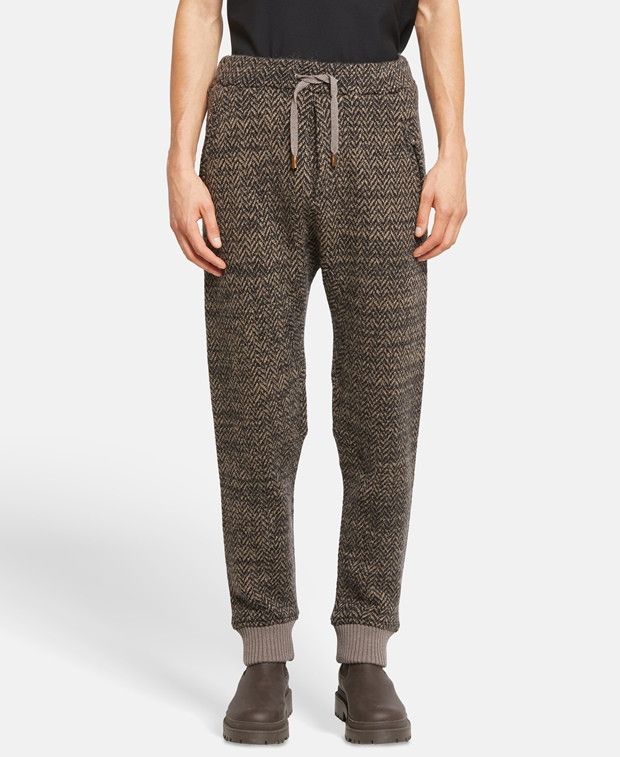 Etro Knitted trousers Size US 28 / EU 44 - 2 Thumbnail