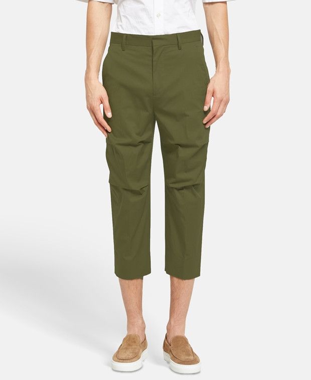 Dsquared2 Capri trousers Size 48R - 2 Thumbnail