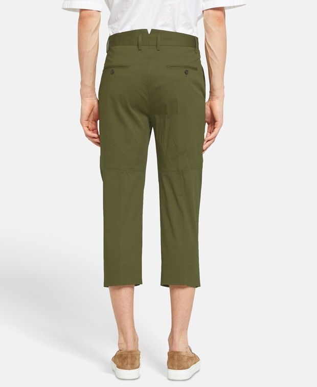 Dsquared2 Capri trousers Size 48R - 3 Thumbnail