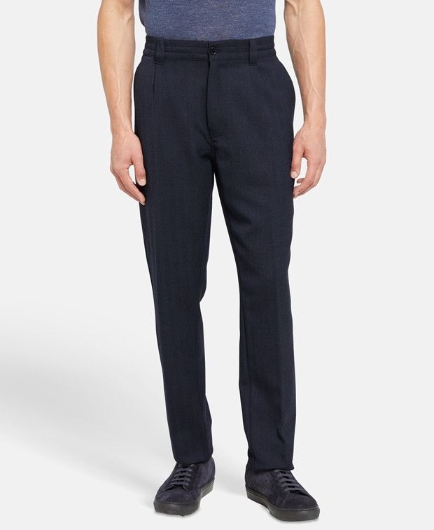 Aspesi Business trousers Size 52R - 2 Thumbnail