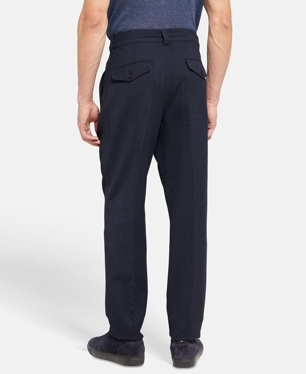 Aspesi Business trousers Size 52R - 3 Thumbnail
