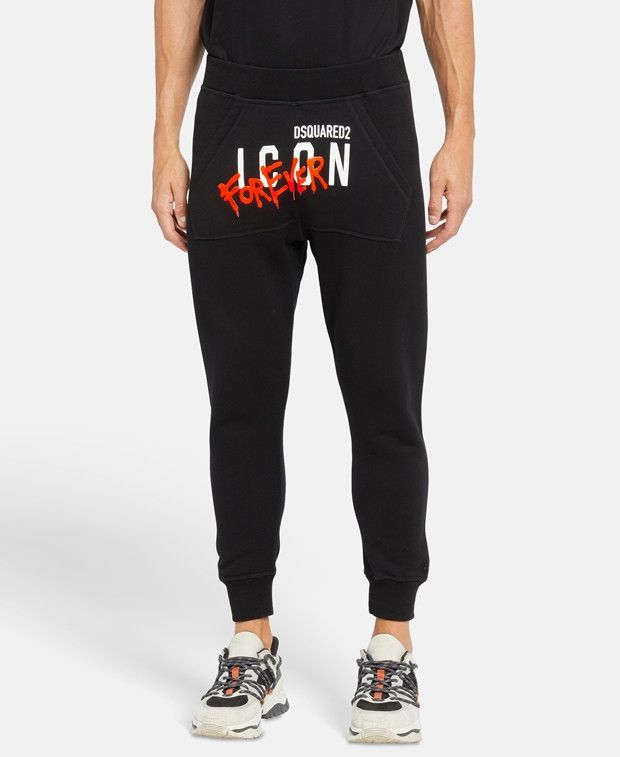 Dsquared2 Sweat pants Size US 28 / EU 44 - 2 Thumbnail